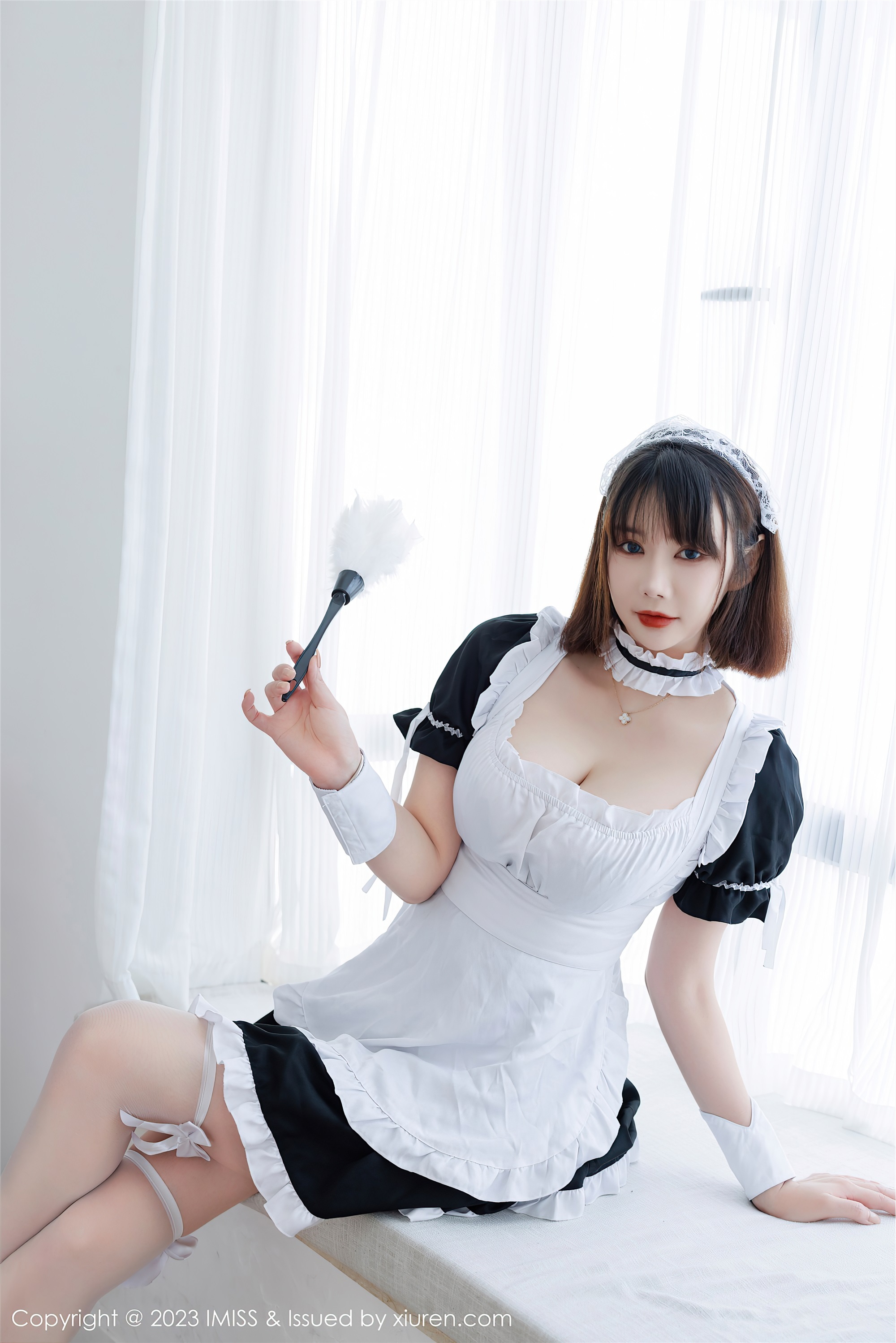 IMiss爱蜜社  2023.03.06 VOL.720 Evon陈赞之